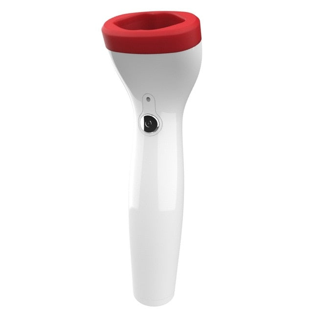 Electric Lip Plumper — Fuller Lips Without Bruising, One Press