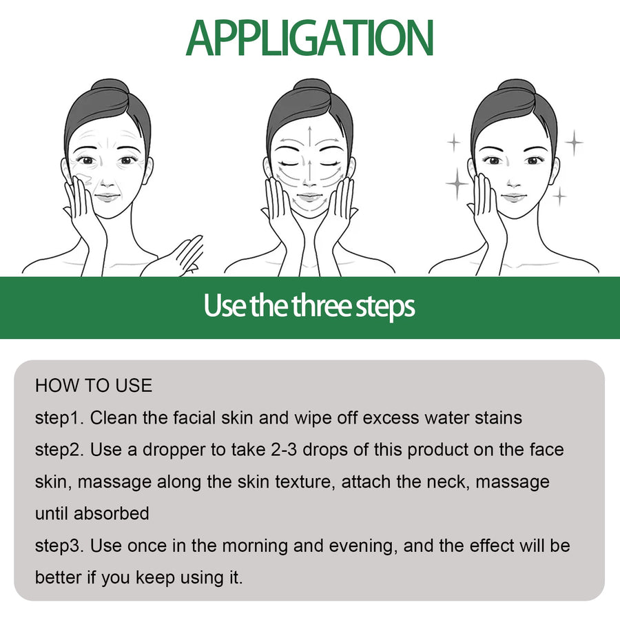 Anti-Aging Serum — 30-Day Intensive Wrinkle & Spot Treatment