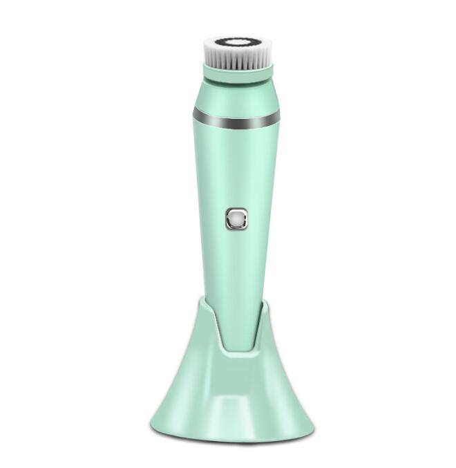 4-in-1 Facial Cleansing Brush for Deep Pore Care