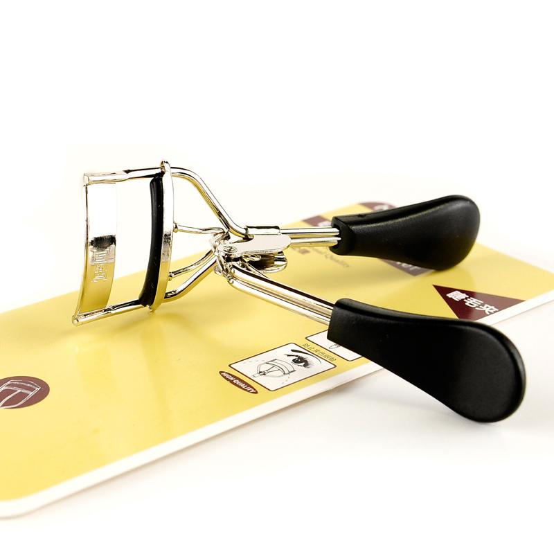 MSQ Eyelash Curler — Salon-Perfect Curl with a Single Squeeze