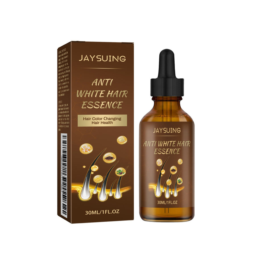 Scalp Hair Essence for Gray Root Care and Darker Hair