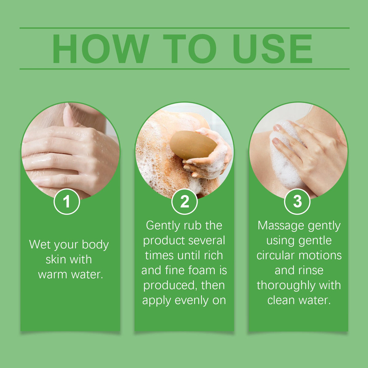 Pine Tar Soap for Daily Skin Care