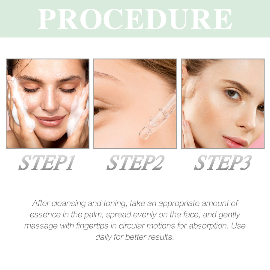 5-in-1 Vitamin C Firming Serum for Face Wrinkles