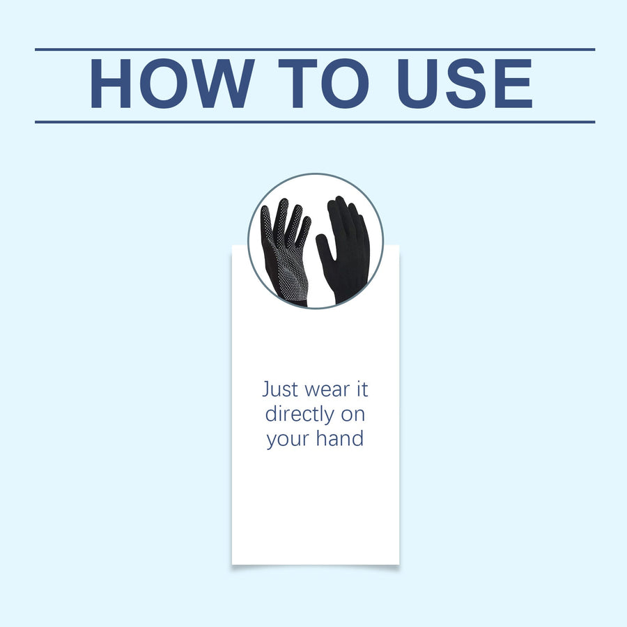 Arthritis Relief Gloves — Pain Relief & Non‑Slip Grip