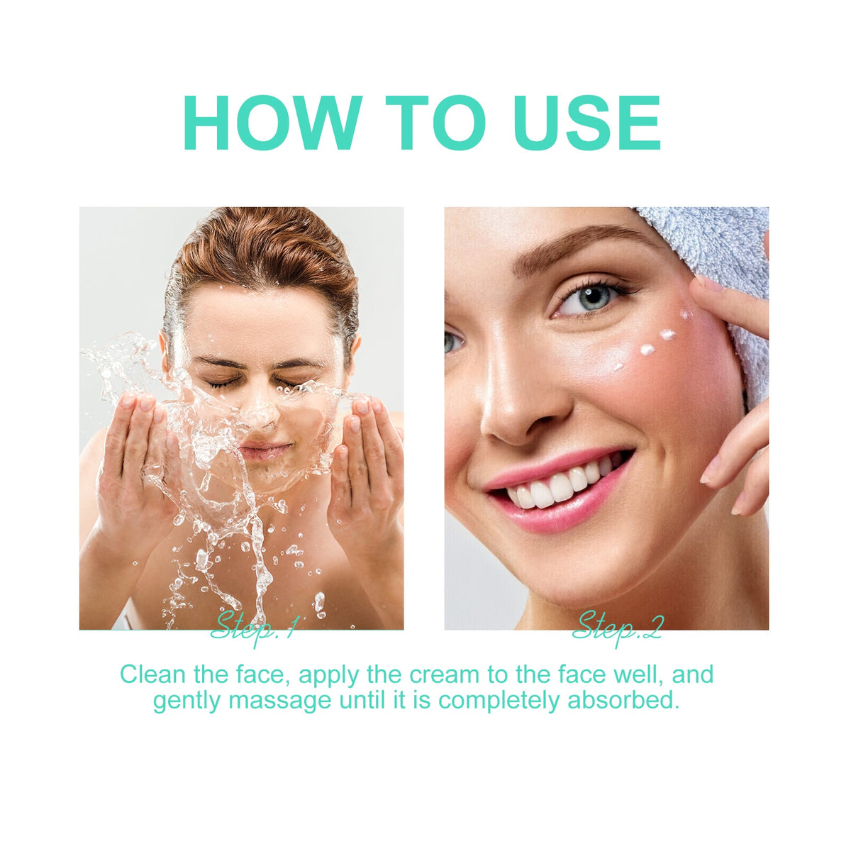 Retinol Eye Cream for Fine Lines, Bags & Dark Circles