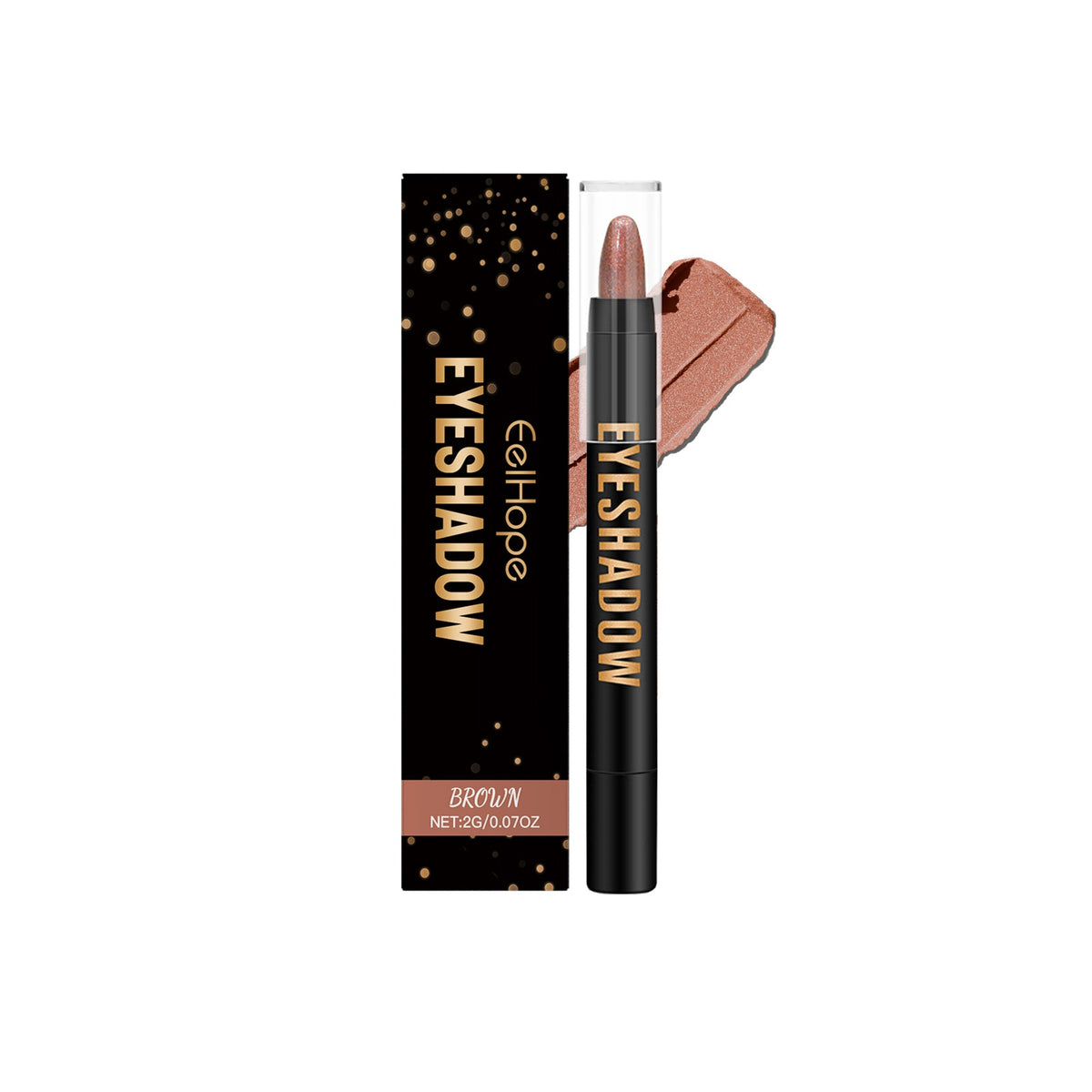 Cream Eyeshadow Stick for Quick, Easy On-the-Go Color