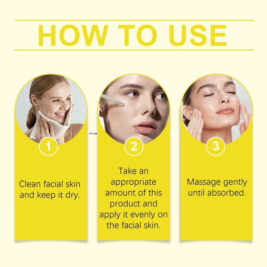 Vitamin C Essence 7.5% for Dull, Tired Skin Radiance