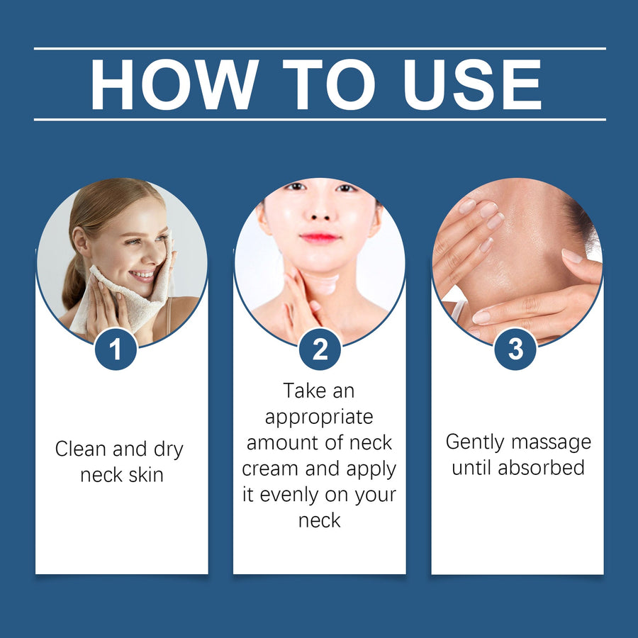 Skin Firming Lotion for Crepey, Sagging Skin