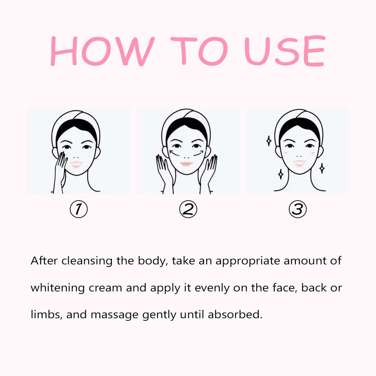 Niacinamide Body Cream for Even, Radiant Skin Tone