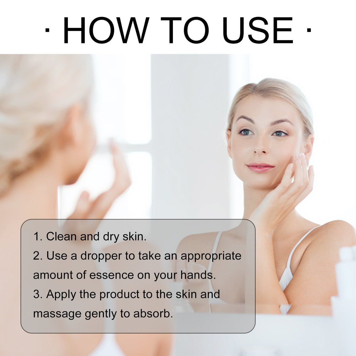 TCA 40% Peel Serum for Pores, Lines & Dark Spots