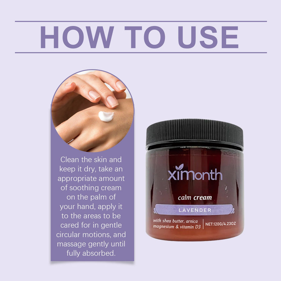 Arnica Body Cream for Sore, Irritated Skin Relief