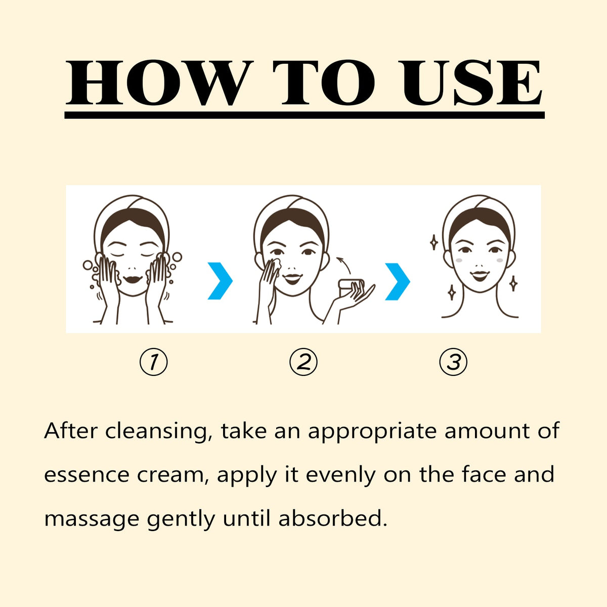 Snail Mucin Cream for Fine Lines & Dull, Dehydrated Skin
