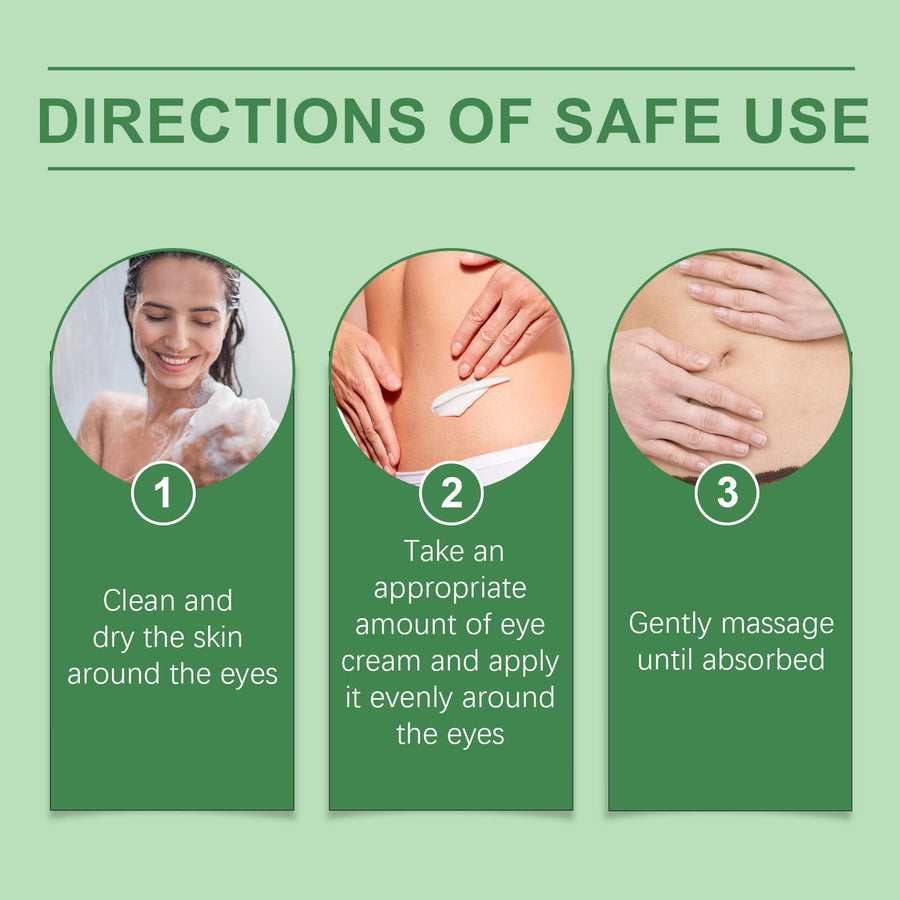 Natural Menstrual Pain Relief Cream with Wild Yam & Aloe