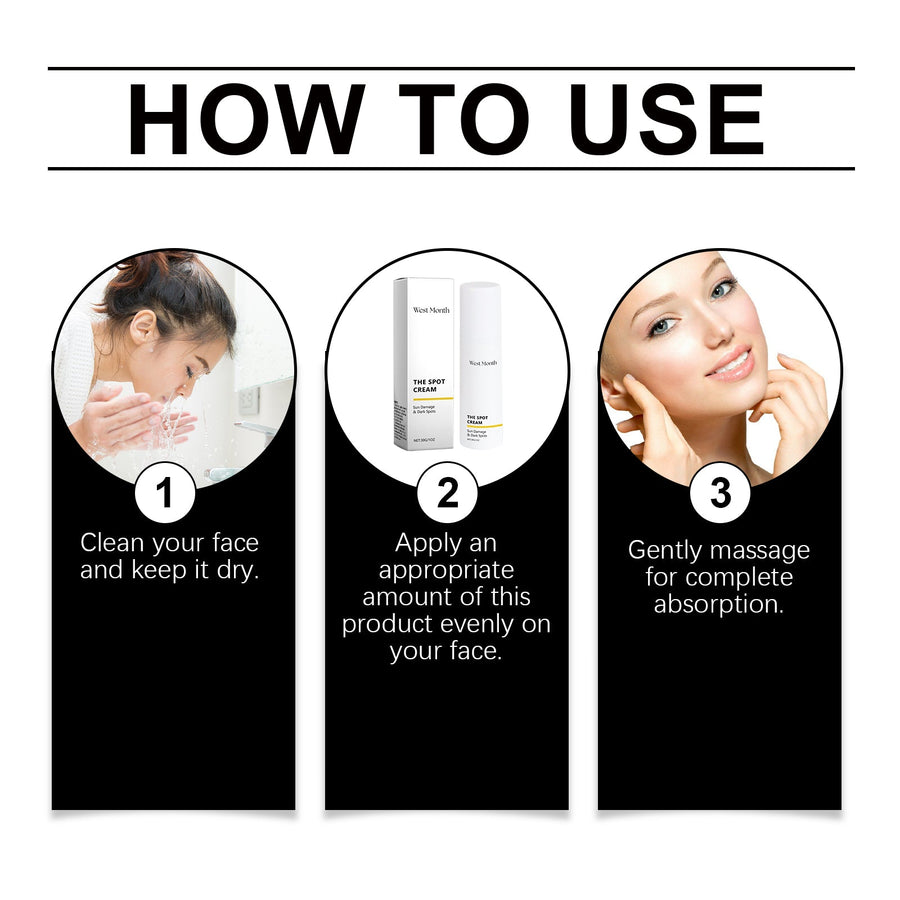 Dark Spot Cream That Brightens Dull, Uneven Skin