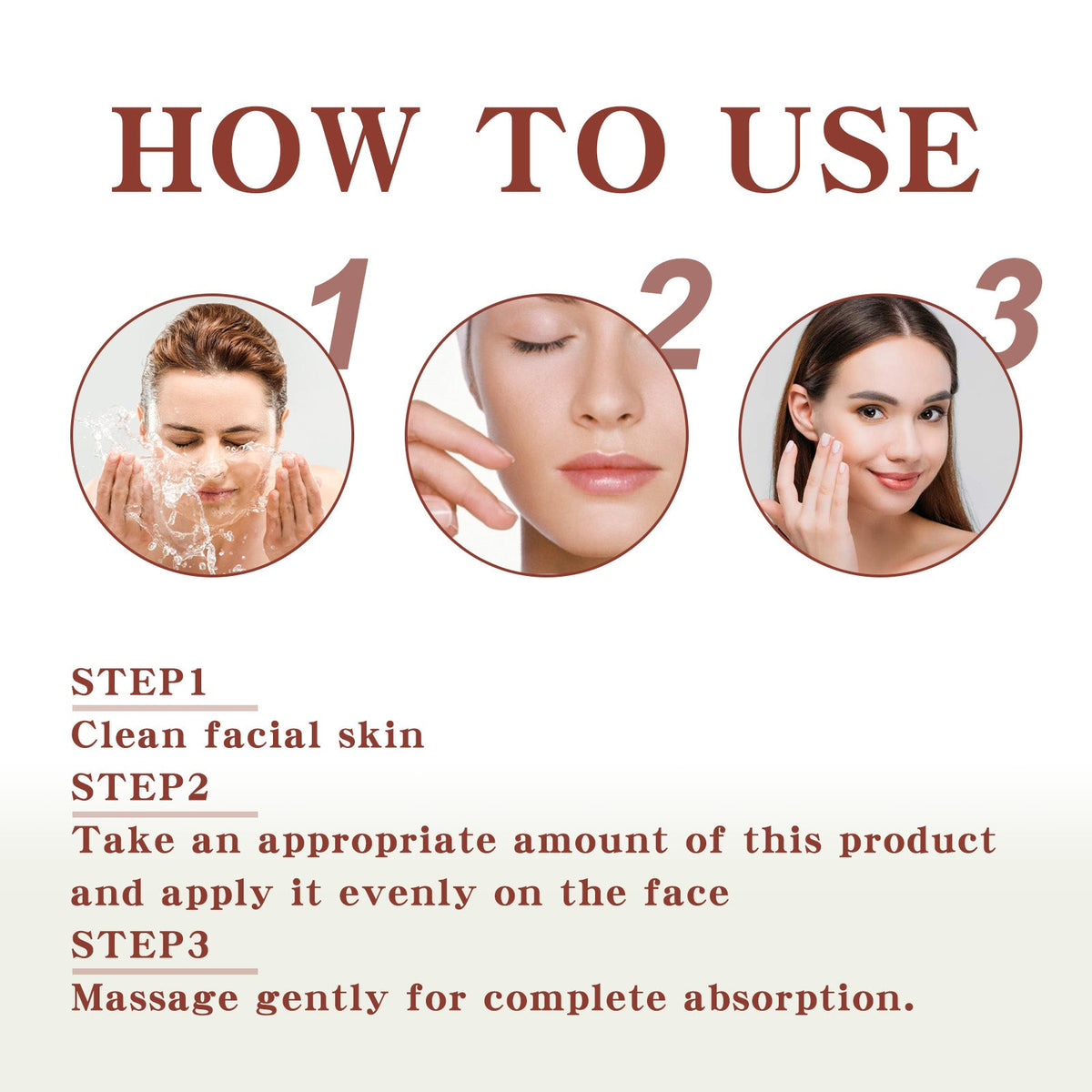 Polypeptide Anti-Wrinkle Cream for Firmer, Younger Skin