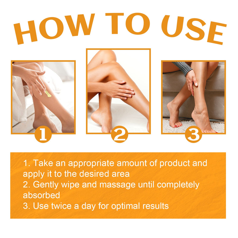 Vitamin K Cream for Spider Veins & Leg Discoloration