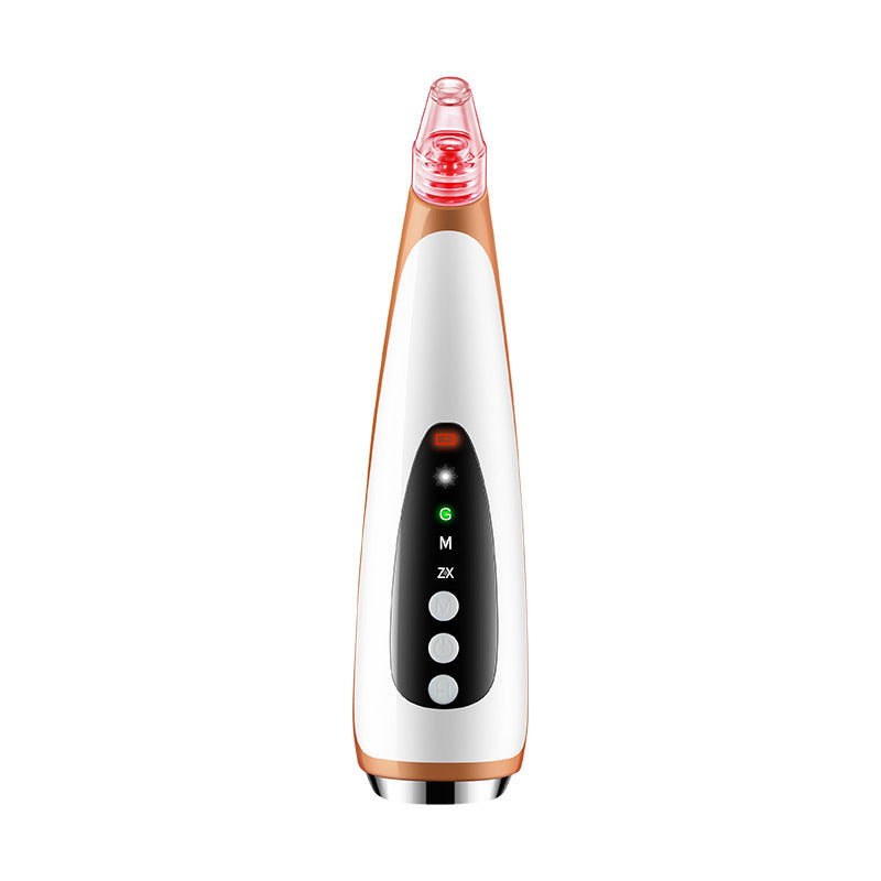 Electric Blackhead Remover With Heated Pore Cleansing