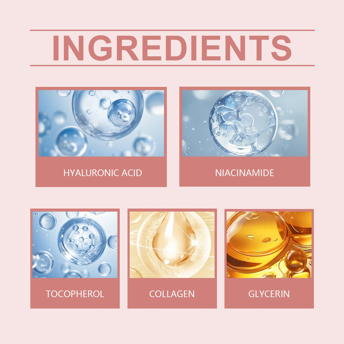 Bio-Collagen Firming Sheet Mask for Fine Lines & Pores