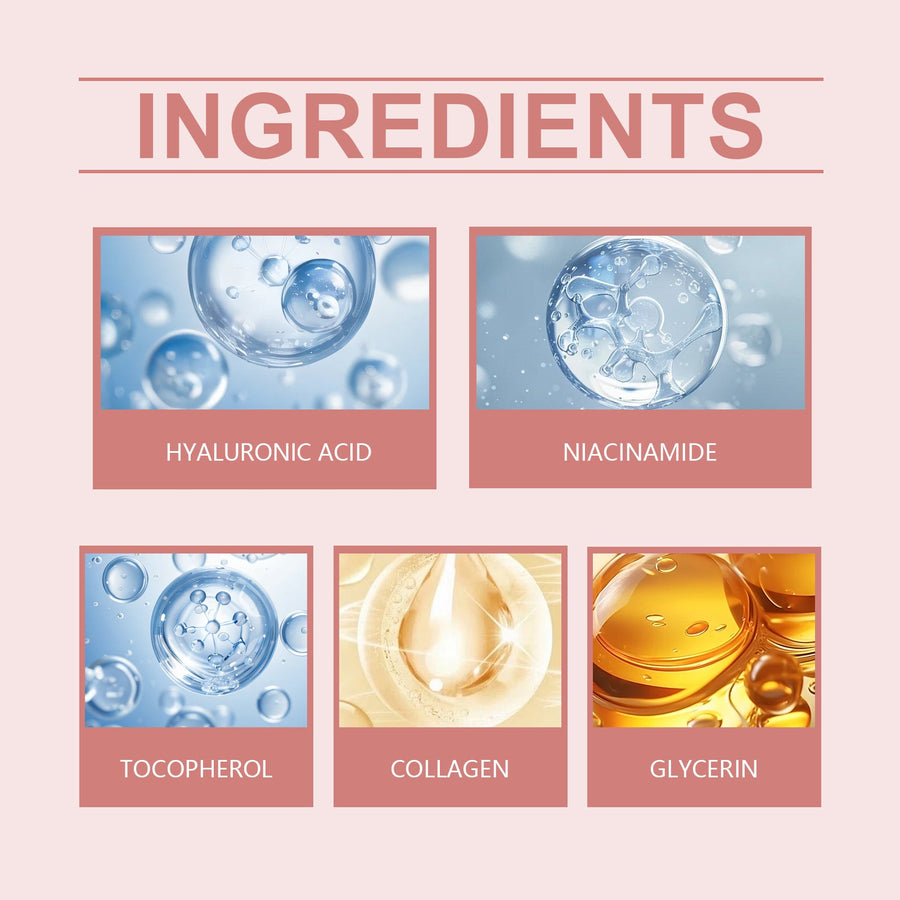 Bio-Collagen Firming Sheet Mask for Fine Lines & Pores