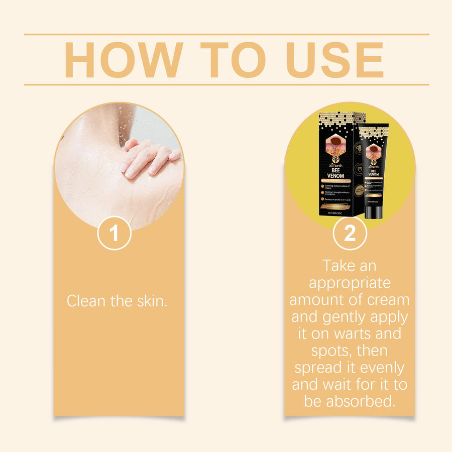Herbal Repair Cream for Rough Spots & Skin Lesions