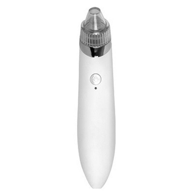 Pore Vacuum Wand — Clearer, Firmer Skin at Home
