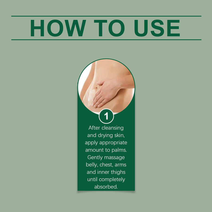Women's Wild Yam Body Cream — Soothing Moisture & Natural