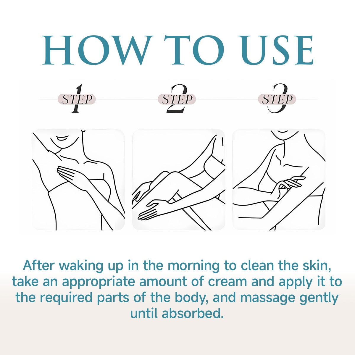 Firming Body Butter for Crepey Skin & Cellulite