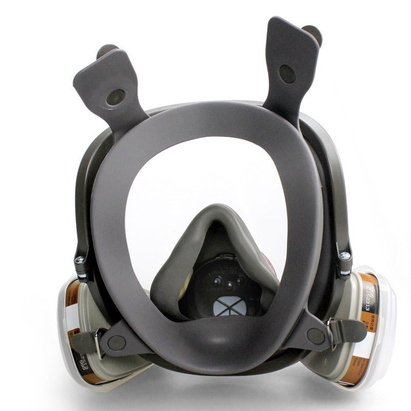 3M Mask 6800 Full Face Protective Mask Anti Paint Spray Odor
