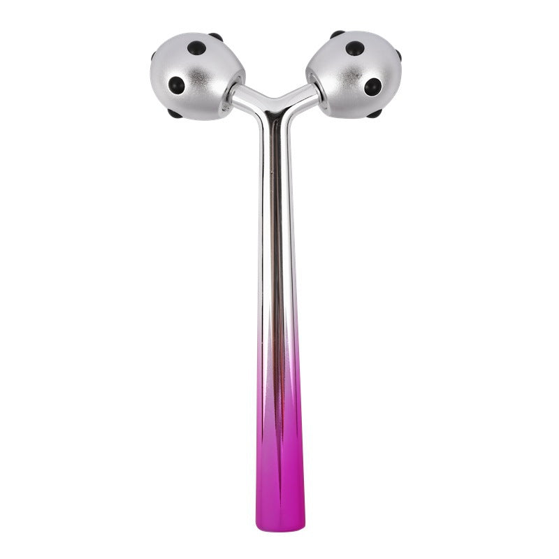 Lifting Roller Face — Firmer Skin with Germanium Negative Ions