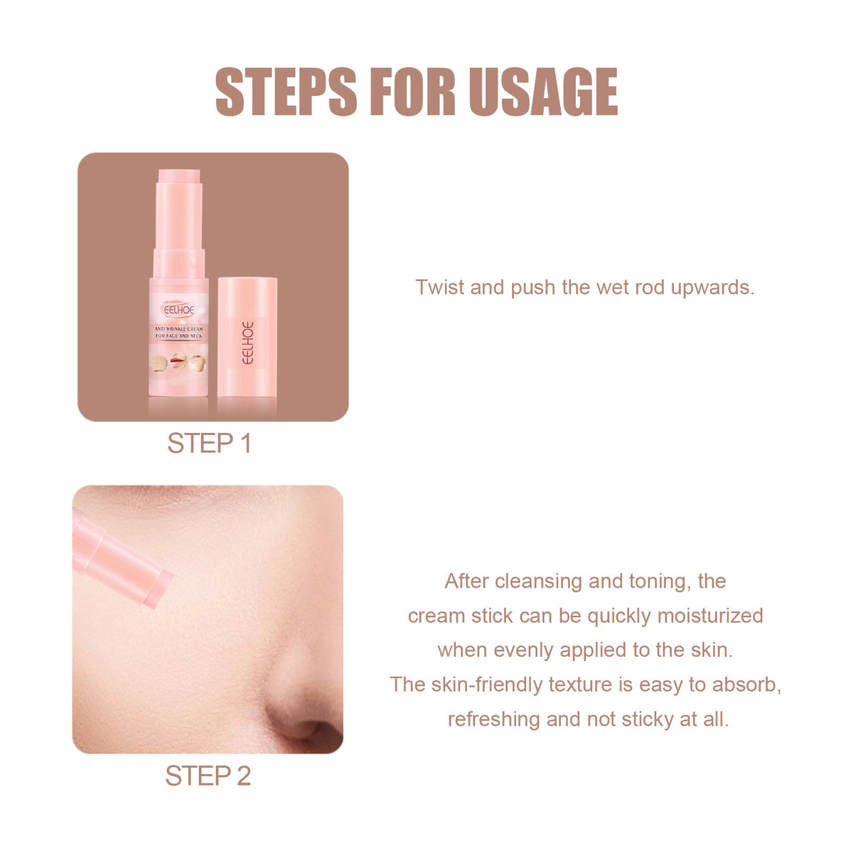 Anti-Wrinkle Balm for Fine Lines & Firming Skin