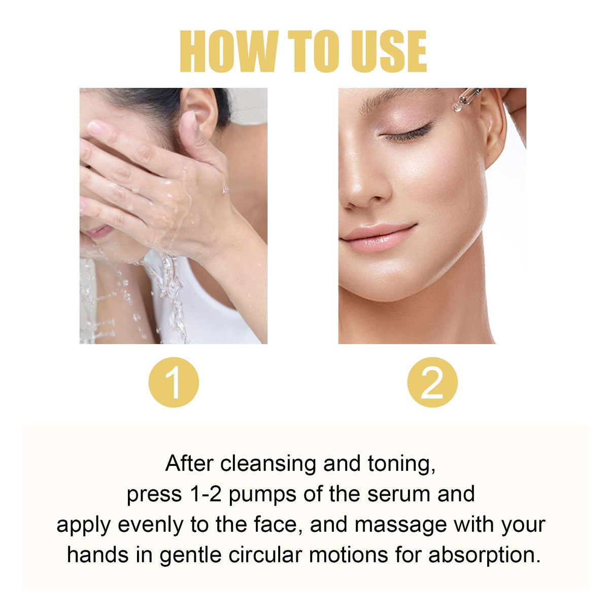 Niacinamide Serum for Dark Spots & Dull, Uneven Skin