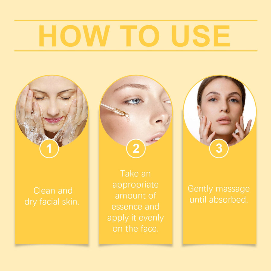 Anti-Freckle Serum for Dark Spots & Uneven Skin Tone