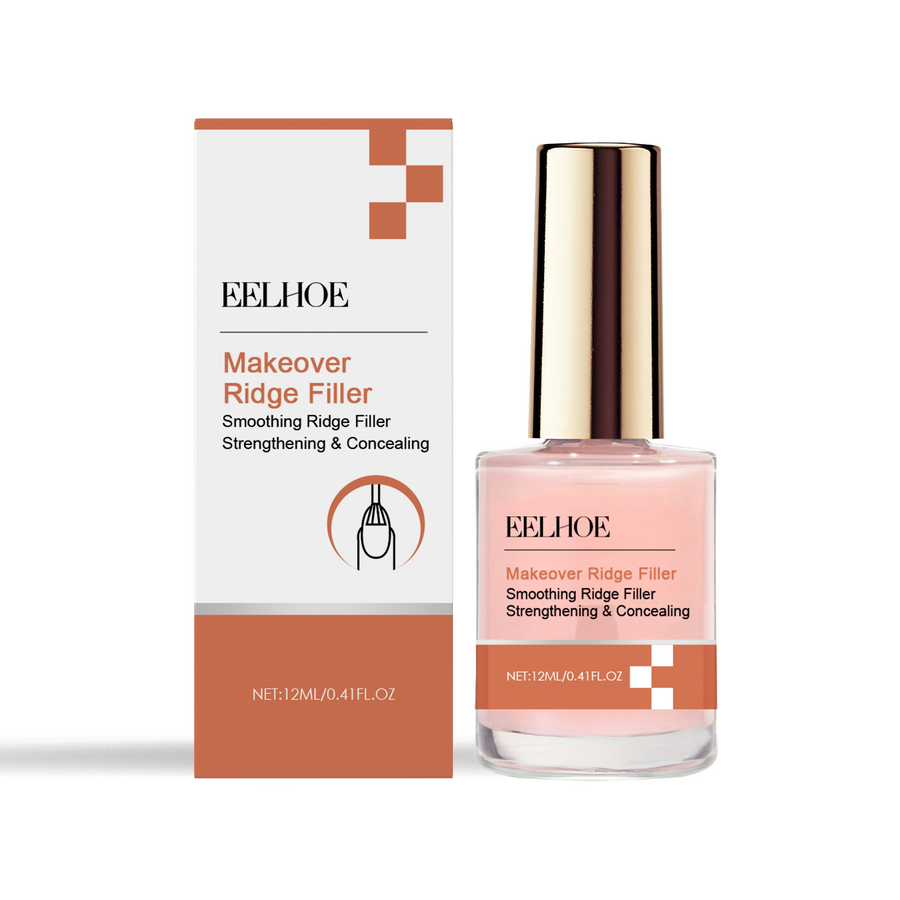 Nail Repair Oil for Ridges, Breakage & Weak Nails