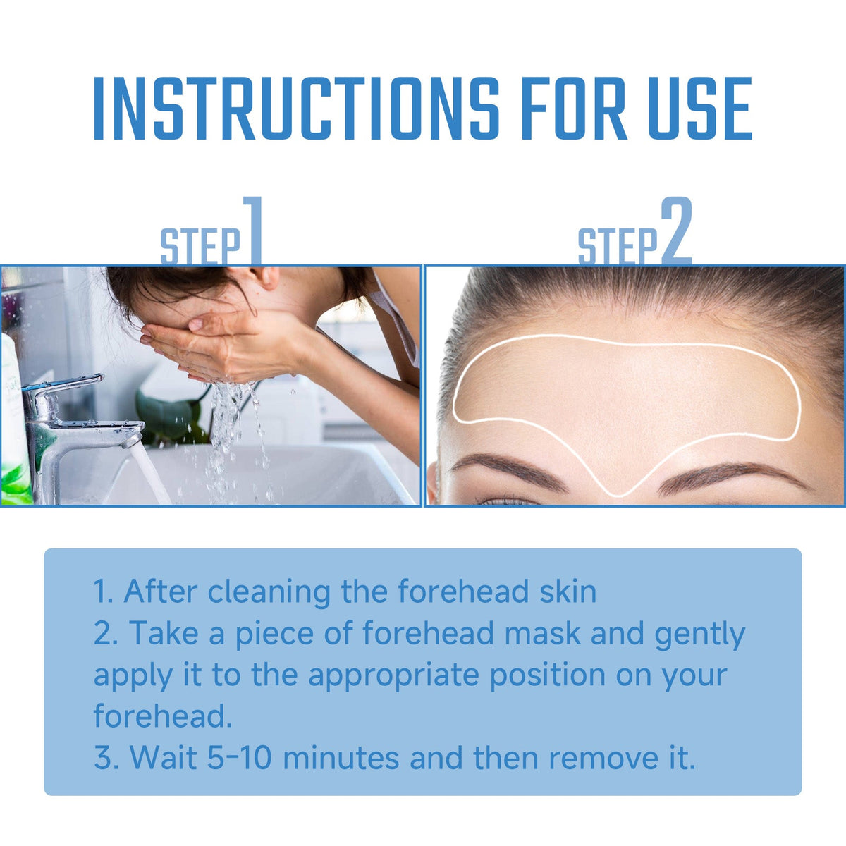 Collagen Eye Mask, Moisturizing And Moisturizing Eye Mask Fo