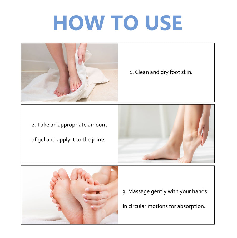 Wormwood Joint Care Gel — Rapid Relief for Aching Joints