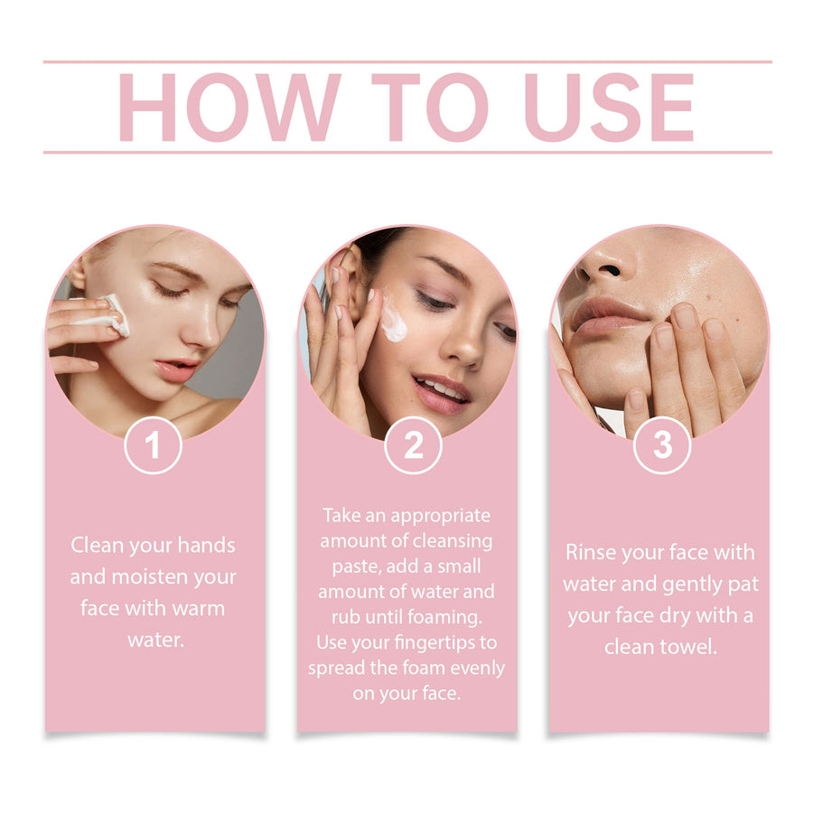 Aloe Peel-Off Cleanser for Waterproof Makeup Removal