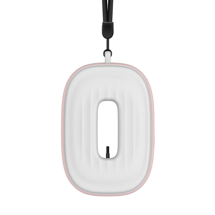 Portable Air Purifier Necklace — Personal Negative Ion