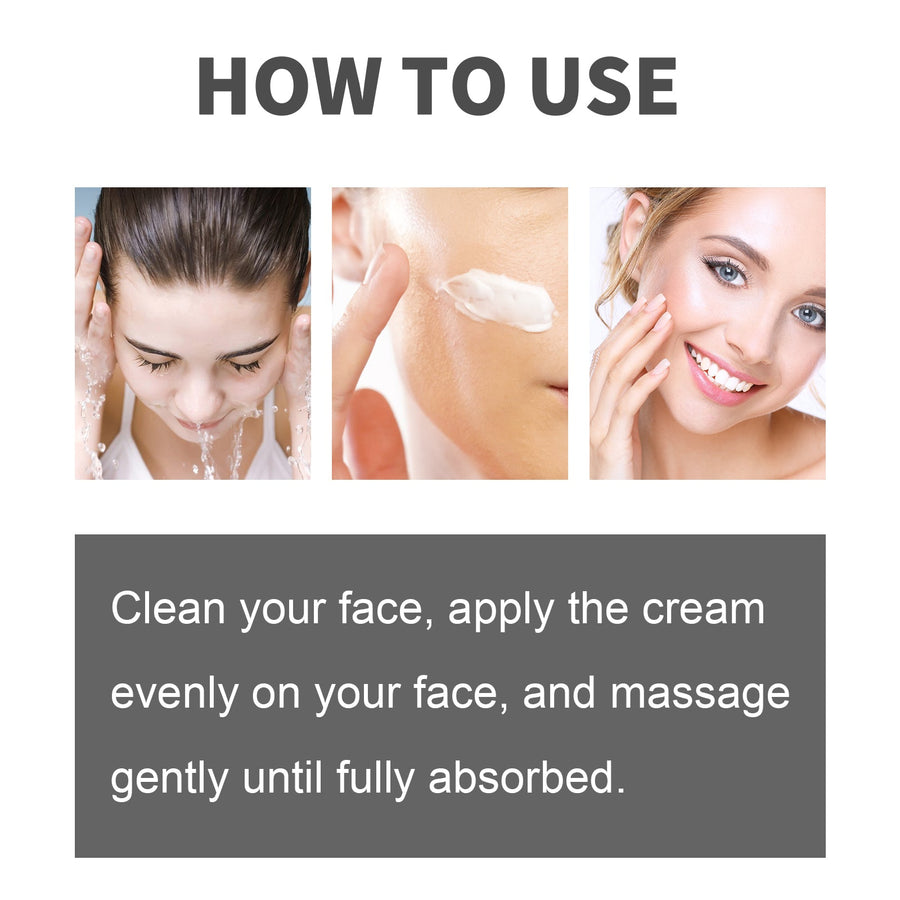 Centella Hydra Cream for Redness, Fine Lines & Dryness