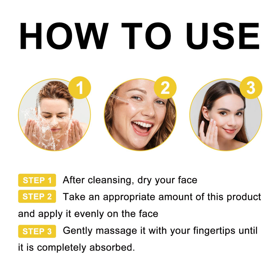 Vitamin C Face Essence 12.5% Anti-Aging Serum