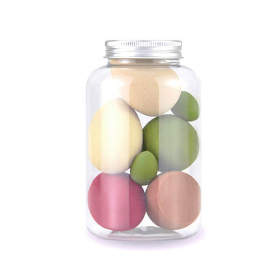 Makeup Sponge Set for Seamless Wet-or-Dry Blending