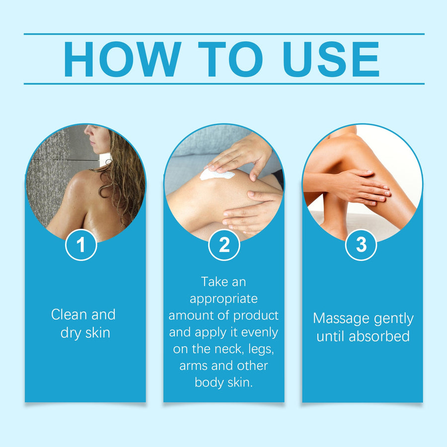 Body Butter Firming Cream for Sagging Skin & Lift