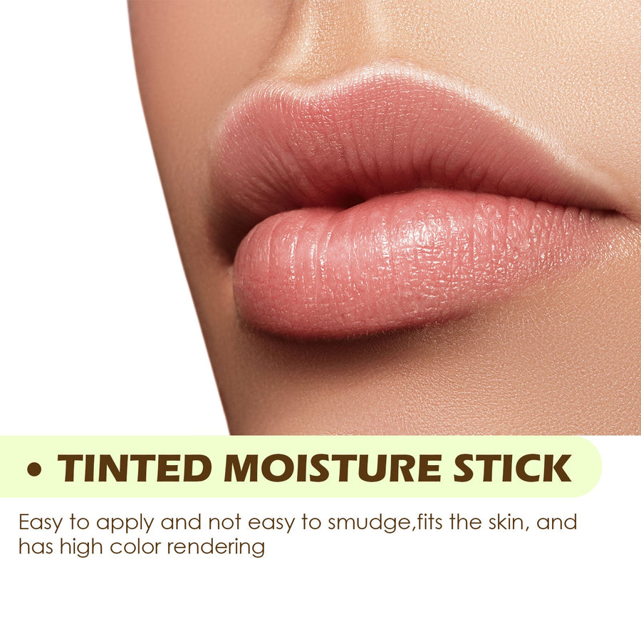 Blush Stick Makeup for Quick Eye and Cheek Color