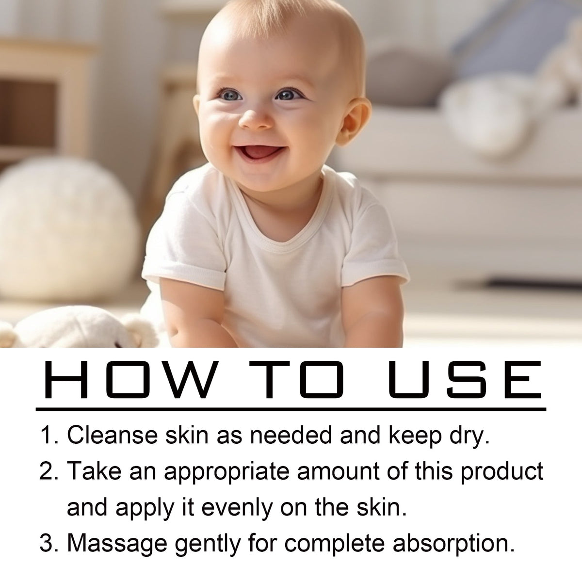 Colloidal Oatmeal Skin Protectant for Redness & Itching