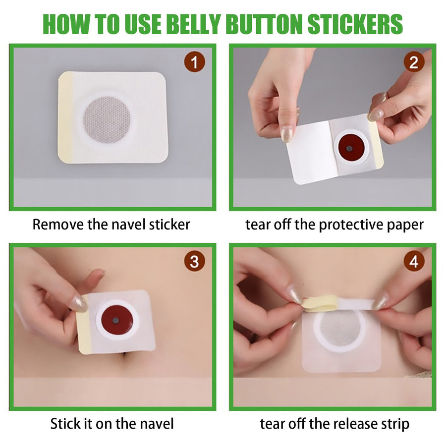 Slimming Patches for Convenient Weight-Management Support