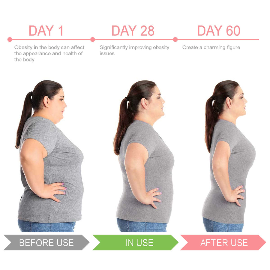 Body Shaping Oil for Firming Stomach & Thigh Massage