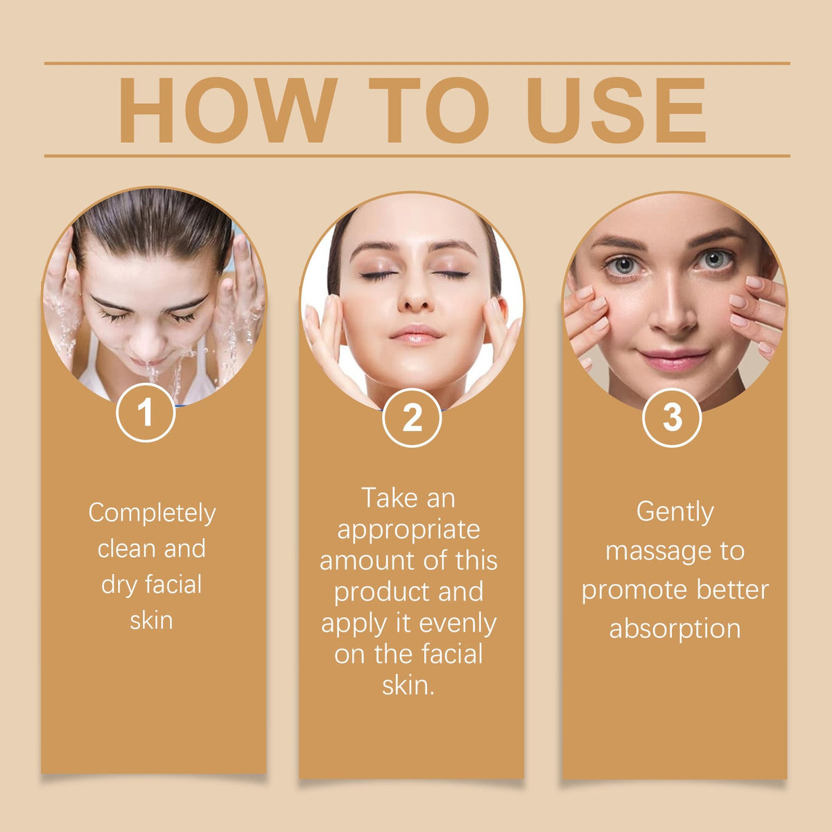 Snail Collagen Firming Cream for Fine Lines & Dull Skin
