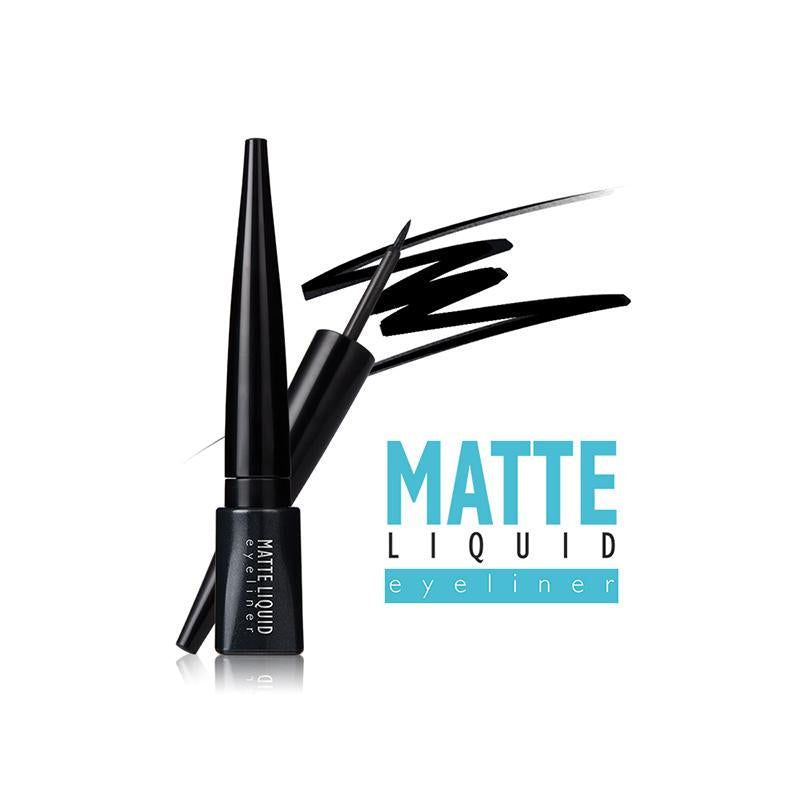 Liquid Eyeliner for Precise, Long-Lasting Definition