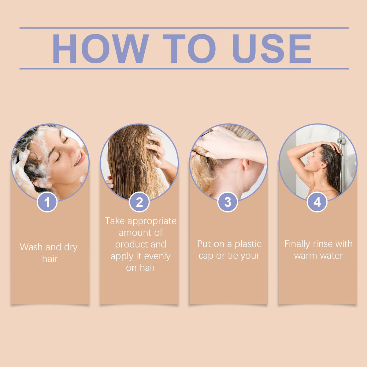 Batana Hair Oil for Softer, Smoother Dry Hair Care