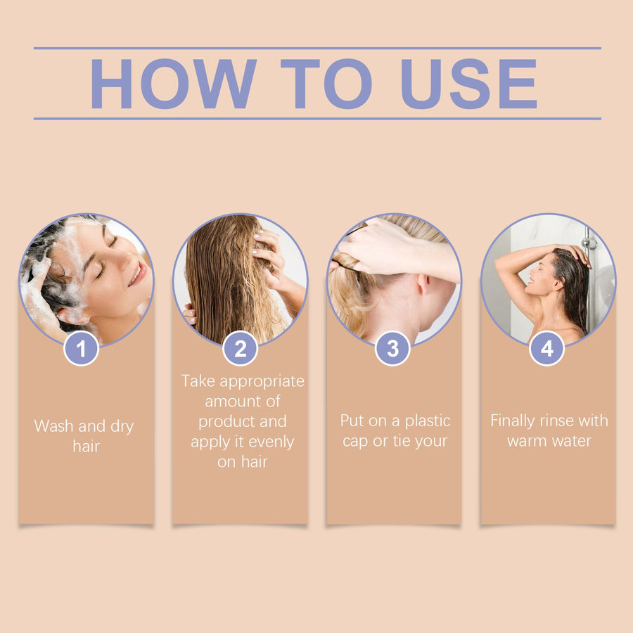 Batana Hair Oil for Softer, Smoother Dry Hair Care