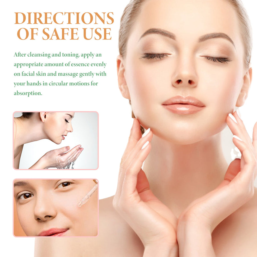 Turmeric Oil Serum for Acne Scars & Dark Spots